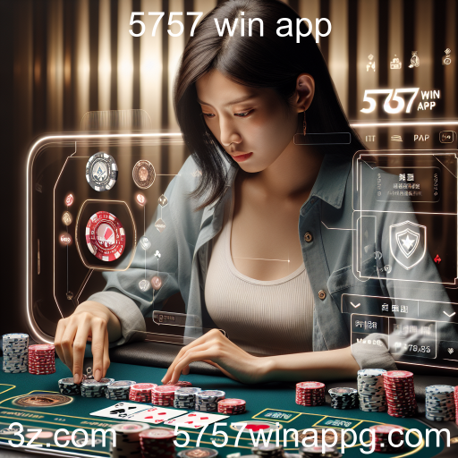 A Magia dos Jogos de Arcade no 5757 Win App