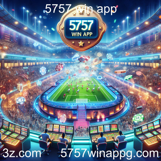 A Magia dos Jogos de Fantasia no 5757 Win App